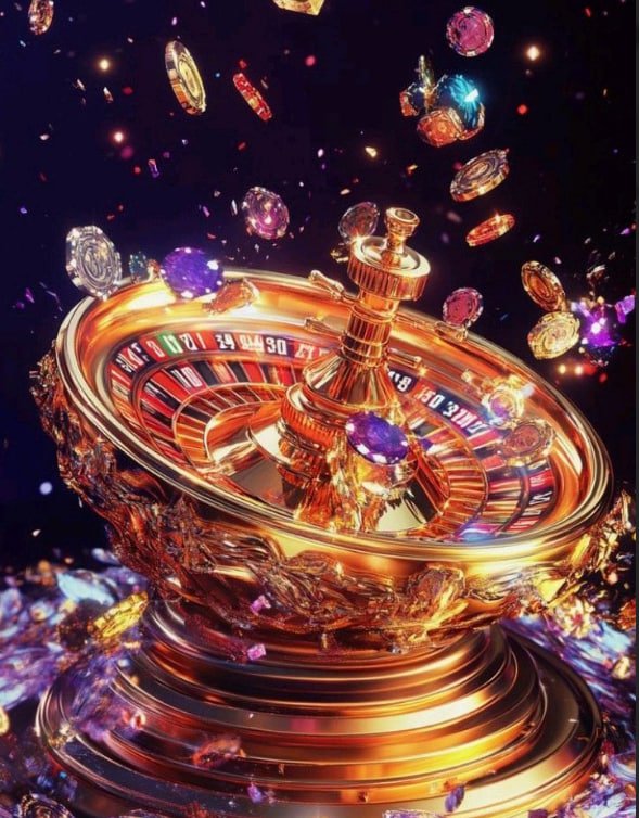 Antarmuka aplikasi mobile dora hoki menampilkan meja Diamond Empire dengan kontrol taruhan